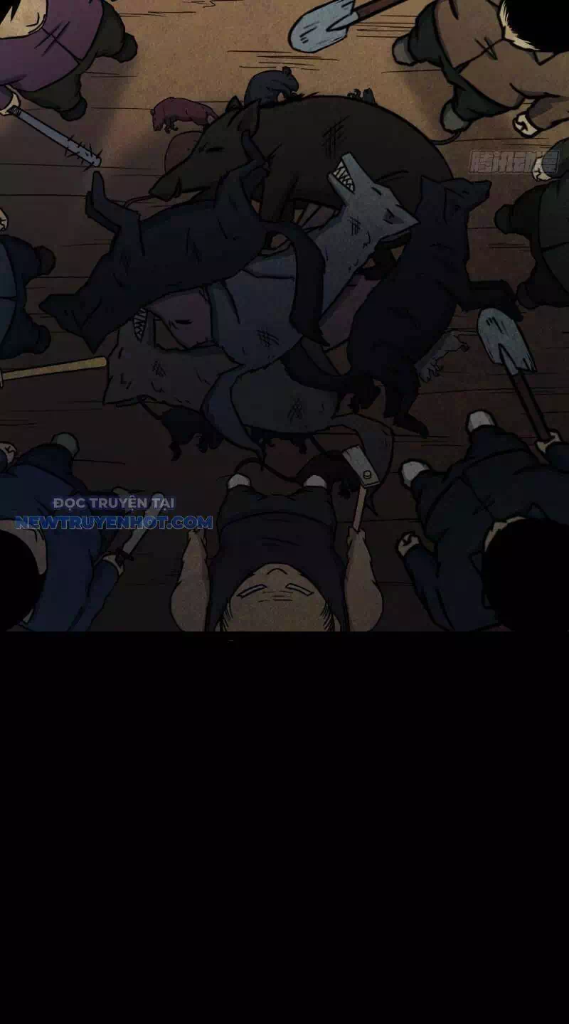 Truyện Tranh Đấu Yếm Thần trang 4