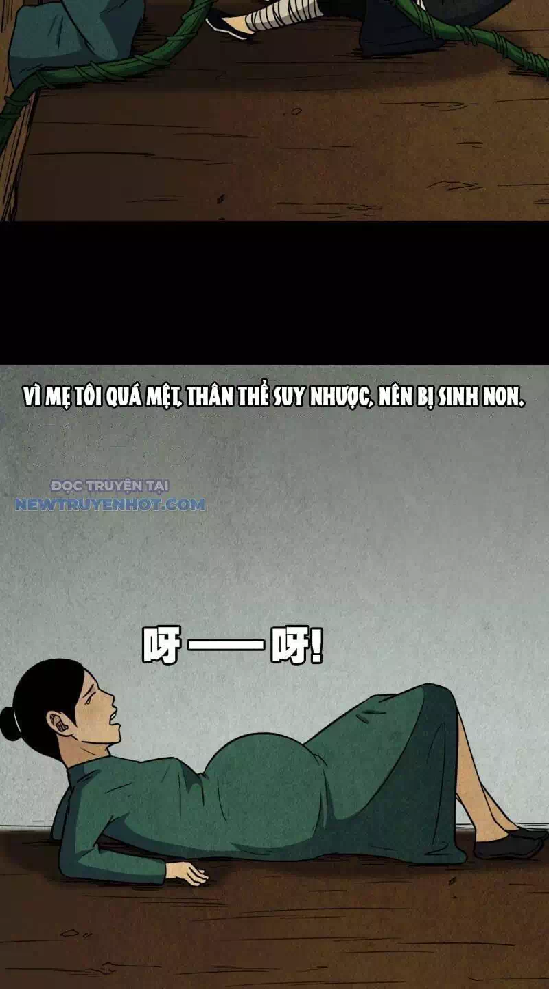 Truyện Tranh Đấu Yếm Thần trang 4