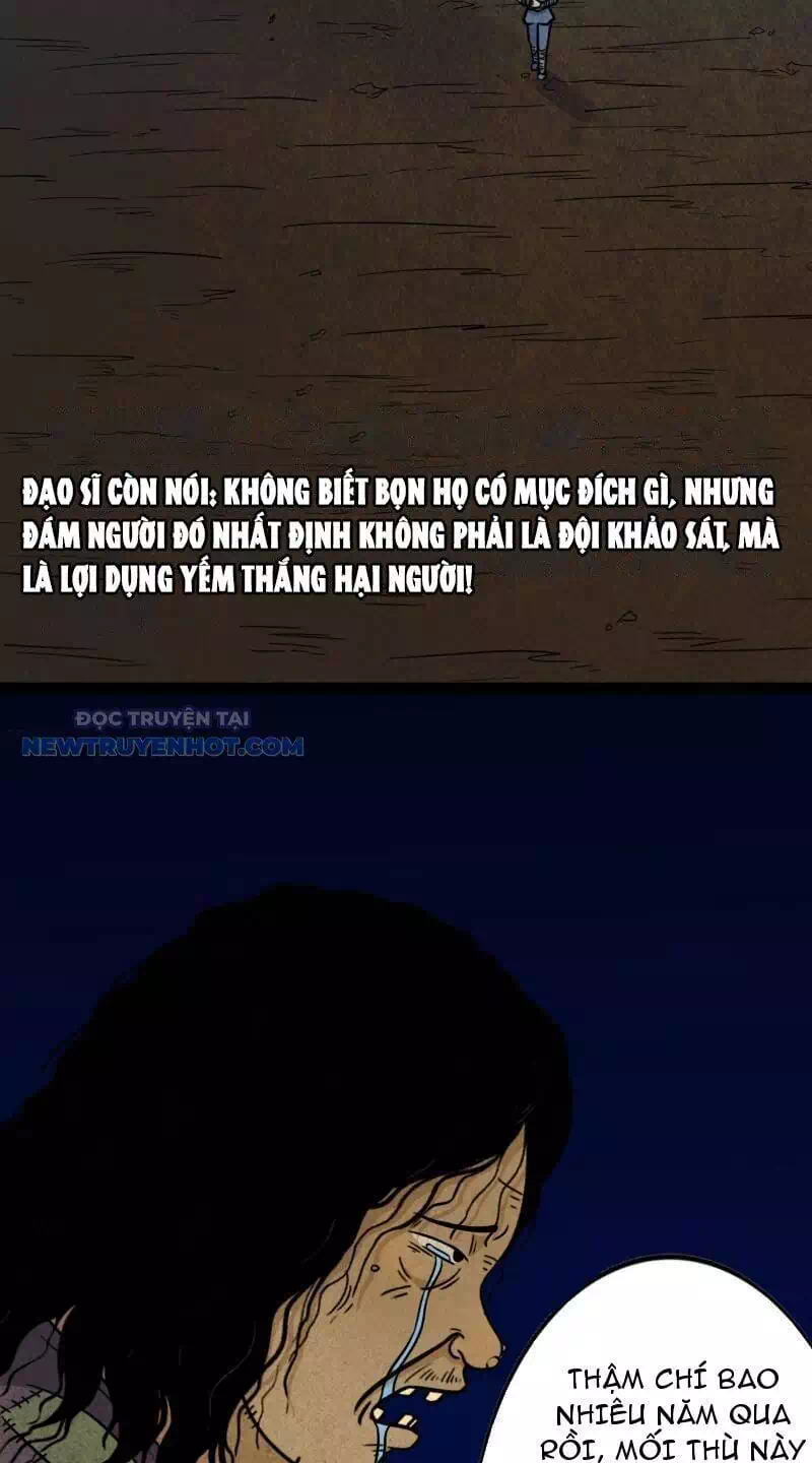 Truyện Tranh Đấu Yếm Thần trang 4