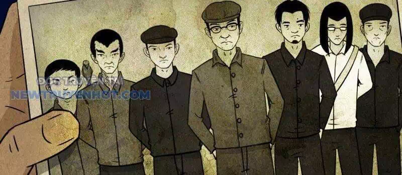 Truyện Tranh Đấu Yếm Thần trang 4