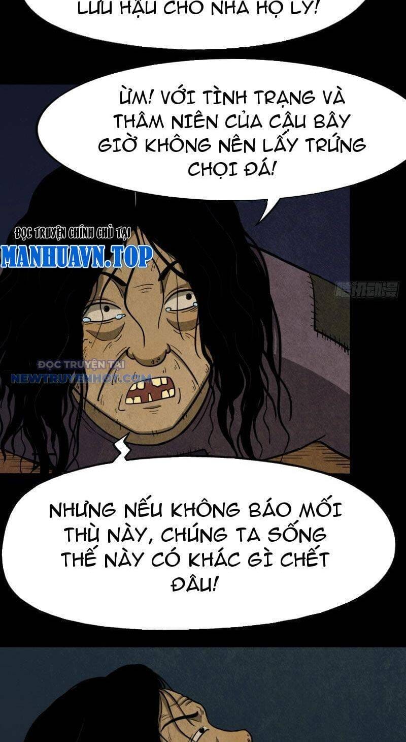 Truyện Tranh Đấu Yếm Thần trang 4