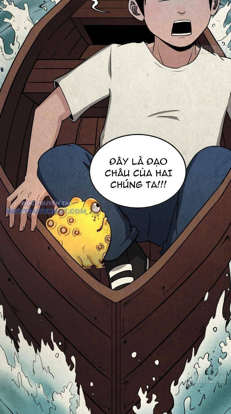 Truyện Tranh Đấu Yếm Thần trang 4