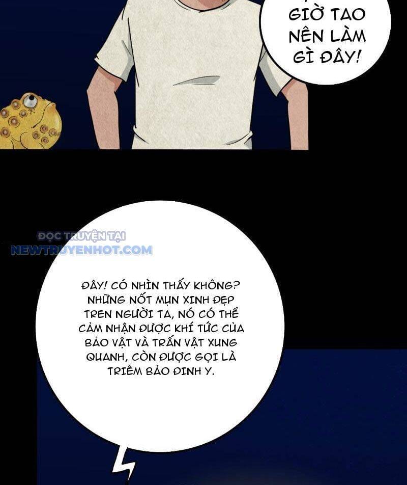 Truyện Tranh Đấu Yếm Thần trang 4