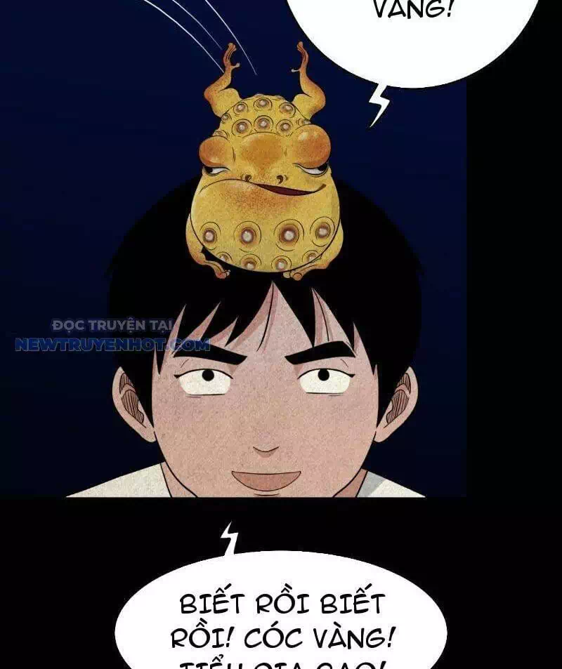 Truyện Tranh Đấu Yếm Thần trang 4