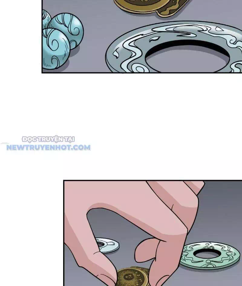 Truyện Tranh Đấu Yếm Thần trang 4