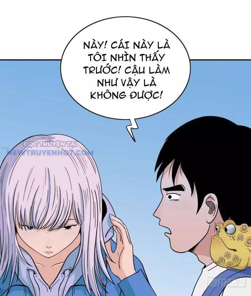 Truyện Tranh Đấu Yếm Thần trang 4