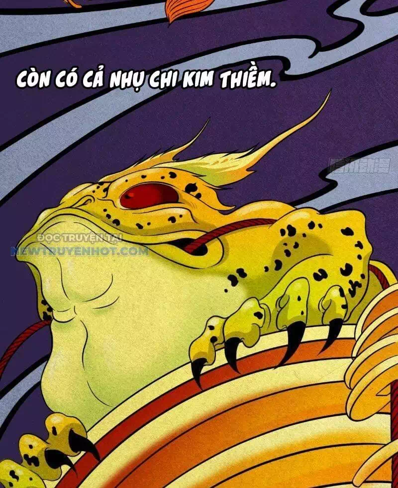 Truyện Tranh Đấu Yếm Thần trang 4