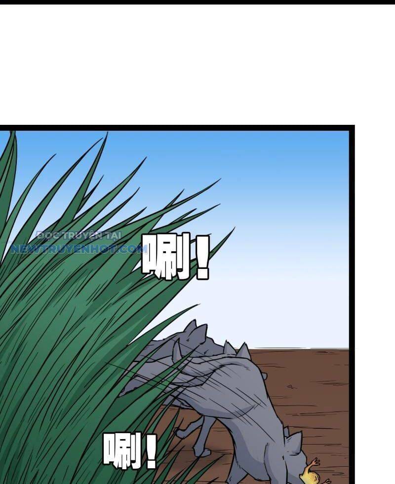 Truyện Tranh Đấu Yếm Thần trang 4