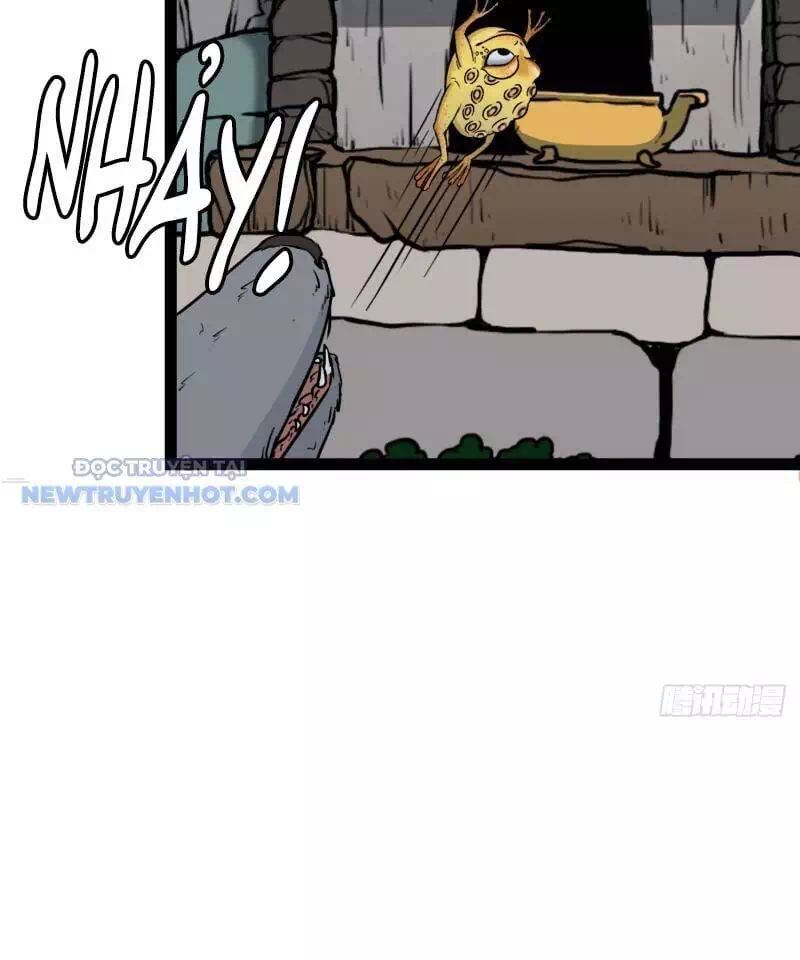 Truyện Tranh Đấu Yếm Thần trang 4