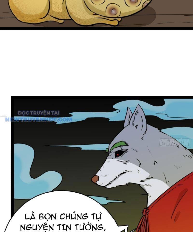 Truyện Tranh Đấu Yếm Thần trang 4