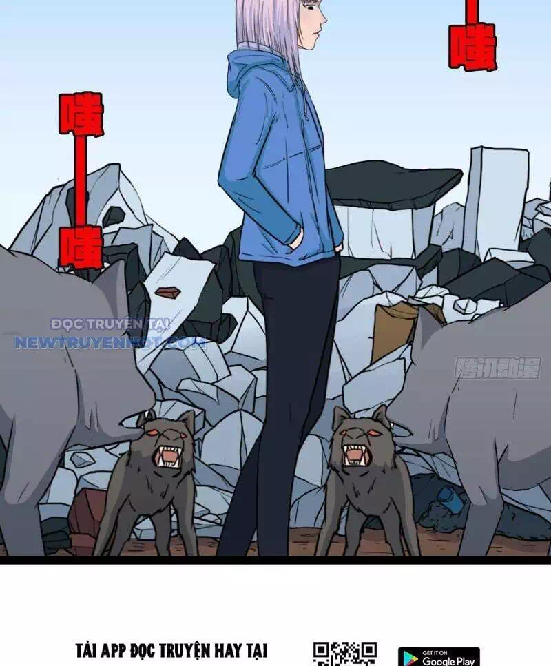 Truyện Tranh Đấu Yếm Thần trang 4