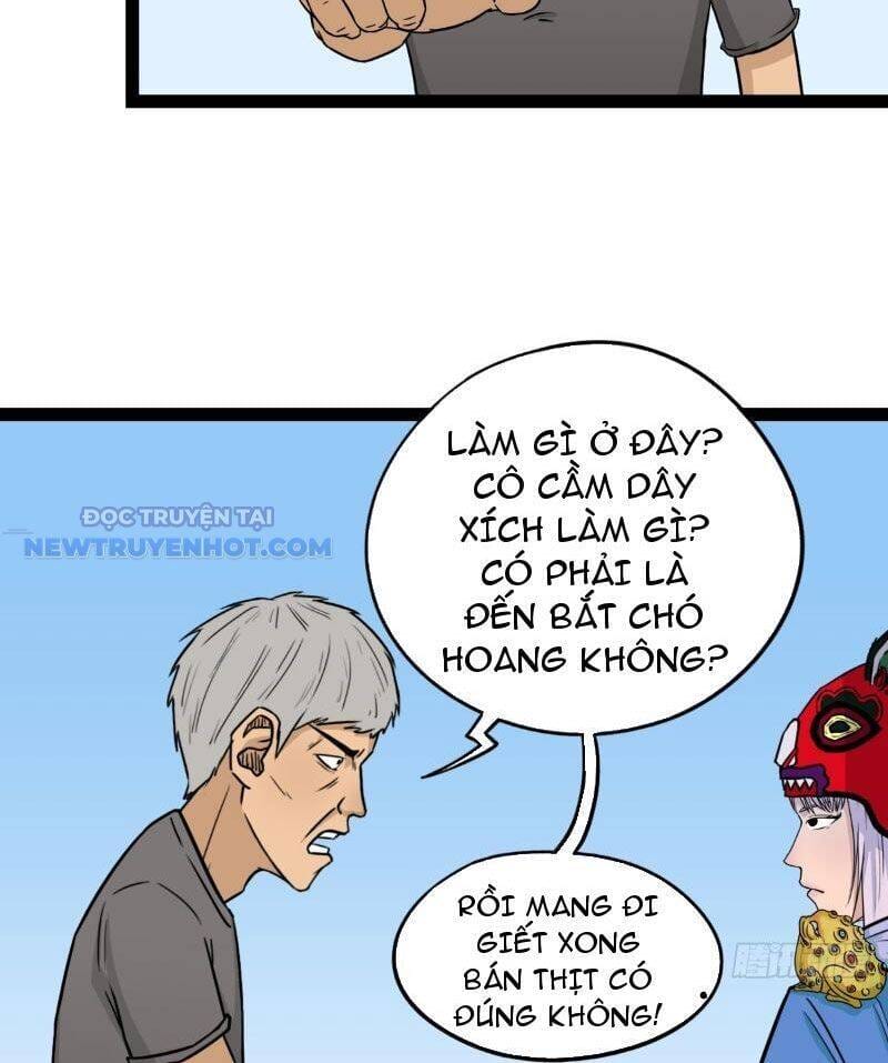 Truyện Tranh Đấu Yếm Thần trang 4