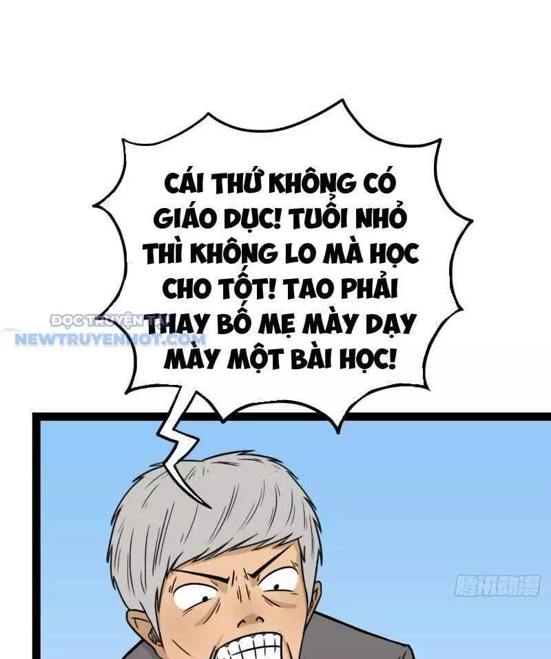 Truyện Tranh Đấu Yếm Thần trang 4