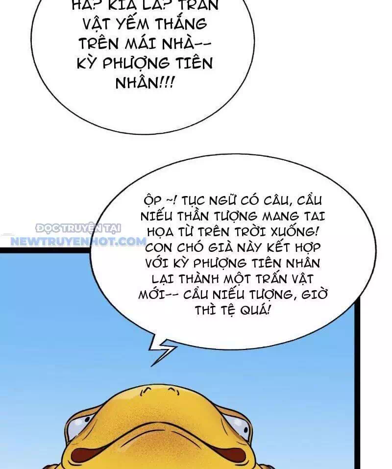 Truyện Tranh Đấu Yếm Thần trang 4