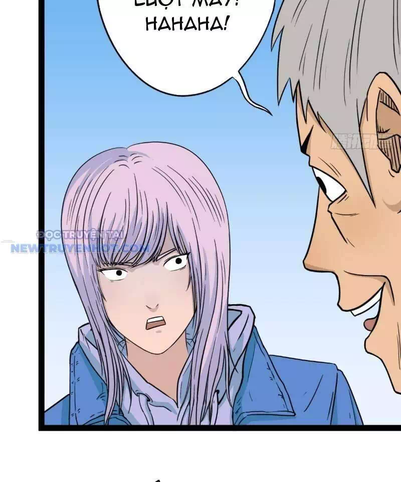 Truyện Tranh Đấu Yếm Thần trang 4