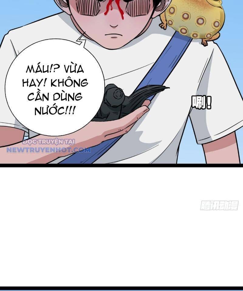 Truyện Tranh Đấu Yếm Thần trang 4