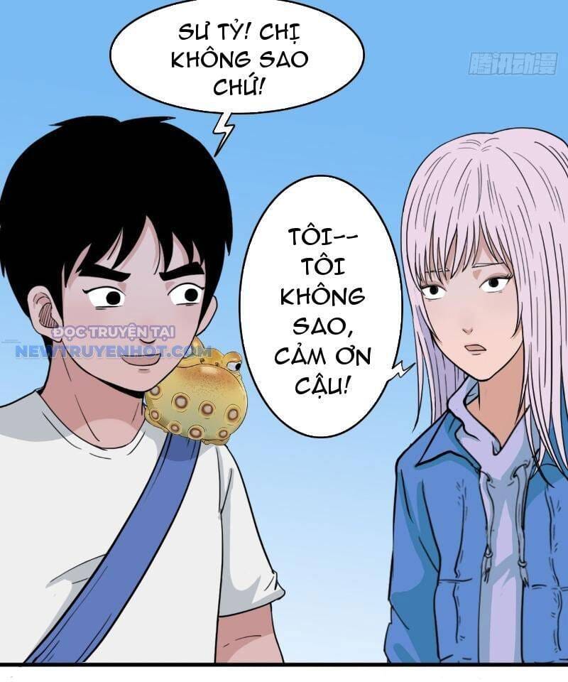 Truyện Tranh Đấu Yếm Thần trang 4