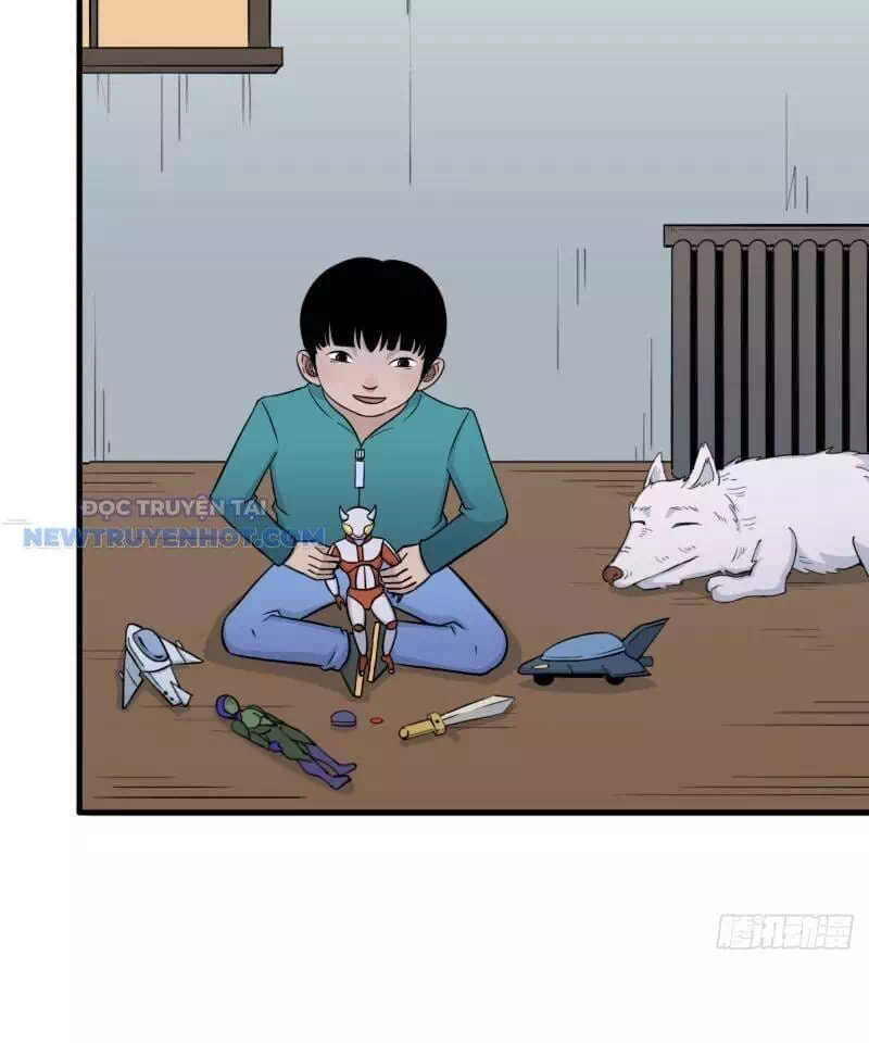 Truyện Tranh Đấu Yếm Thần trang 4