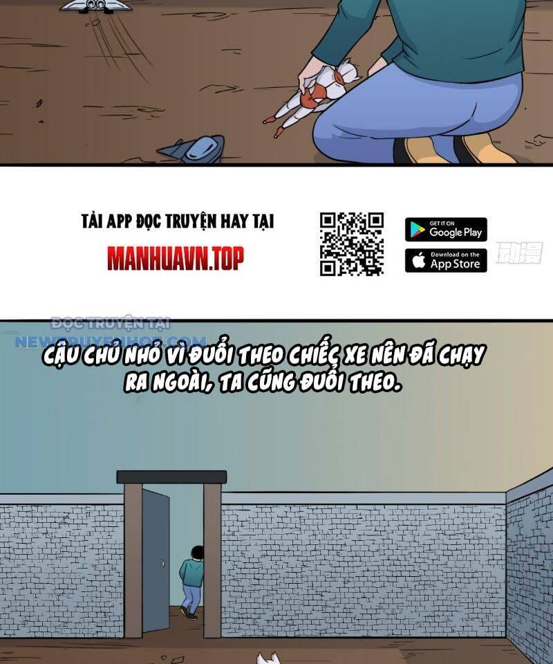 Truyện Tranh Đấu Yếm Thần trang 4