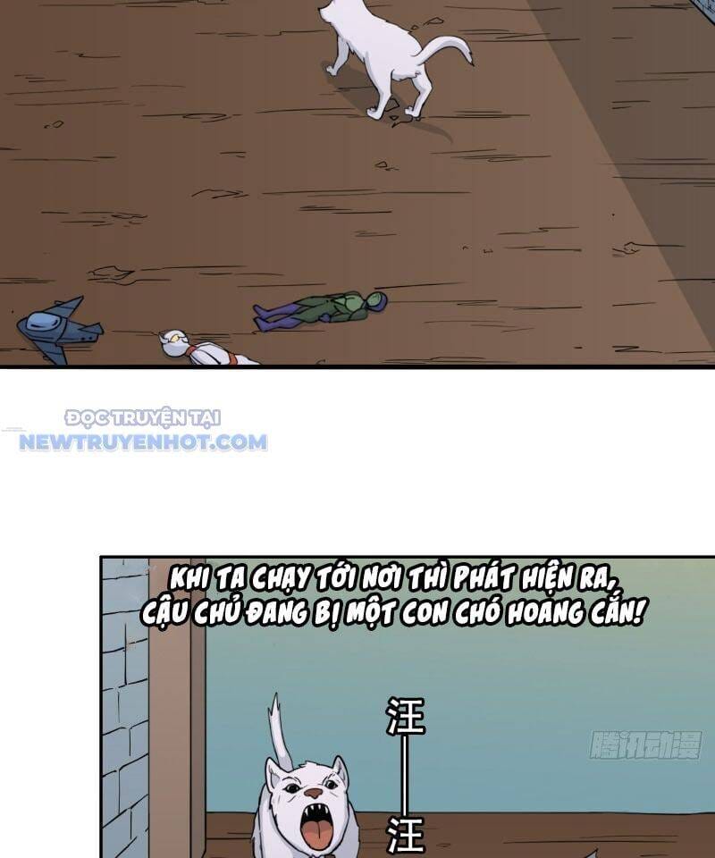 Truyện Tranh Đấu Yếm Thần trang 4