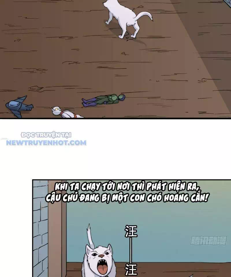 Truyện Tranh Đấu Yếm Thần trang 4