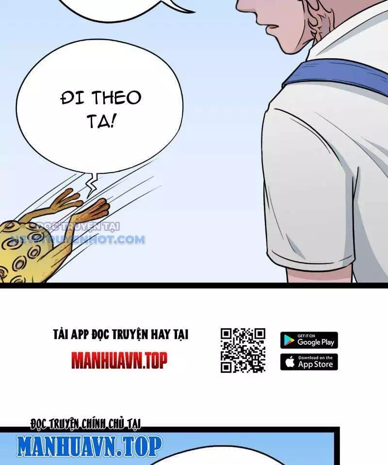 Truyện Tranh Đấu Yếm Thần trang 4