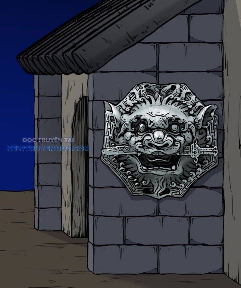 Truyện Tranh Đấu Yếm Thần trang 4