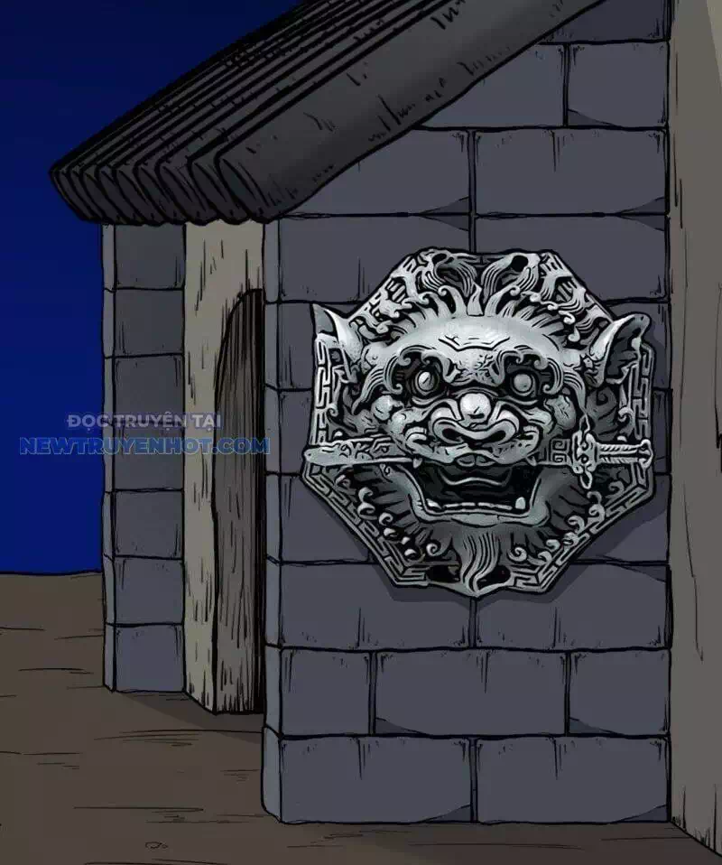 Truyện Tranh Đấu Yếm Thần trang 4