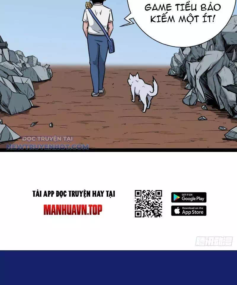 Truyện Tranh Đấu Yếm Thần trang 4