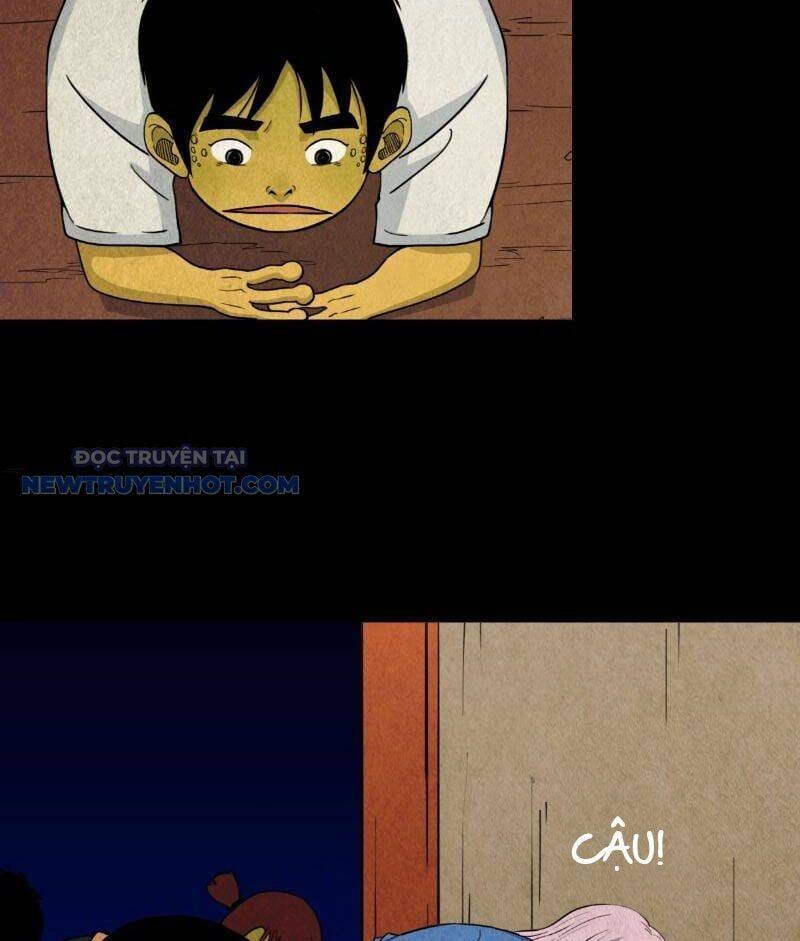 Truyện Tranh Đấu Yếm Thần trang 4