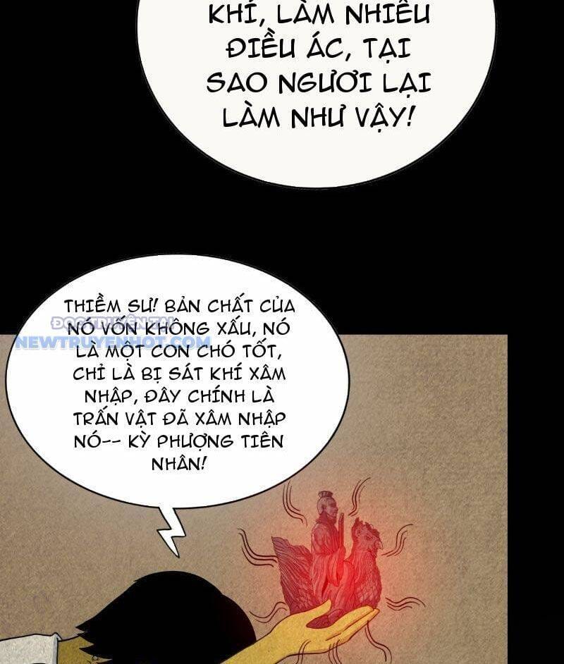 Truyện Tranh Đấu Yếm Thần trang 4