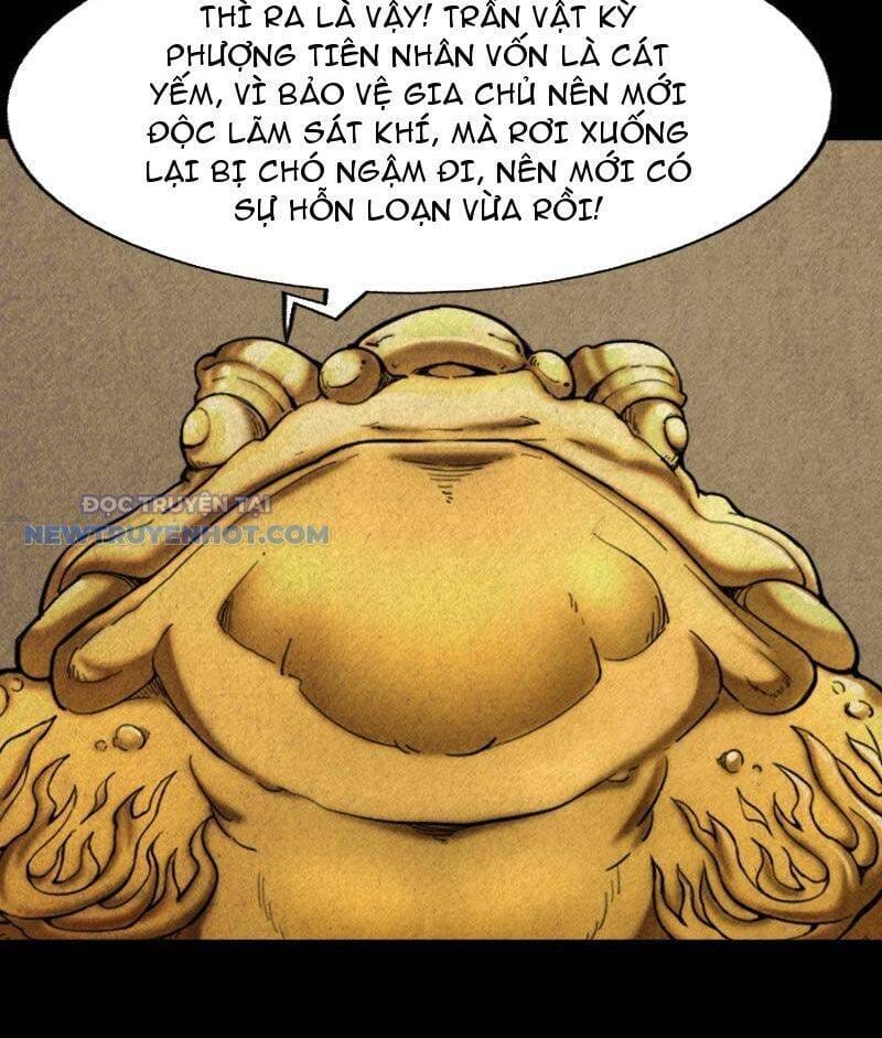 Truyện Tranh Đấu Yếm Thần trang 4