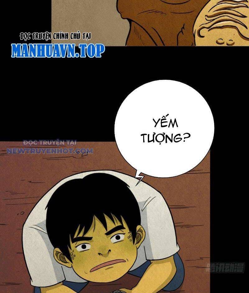 Truyện Tranh Đấu Yếm Thần trang 4