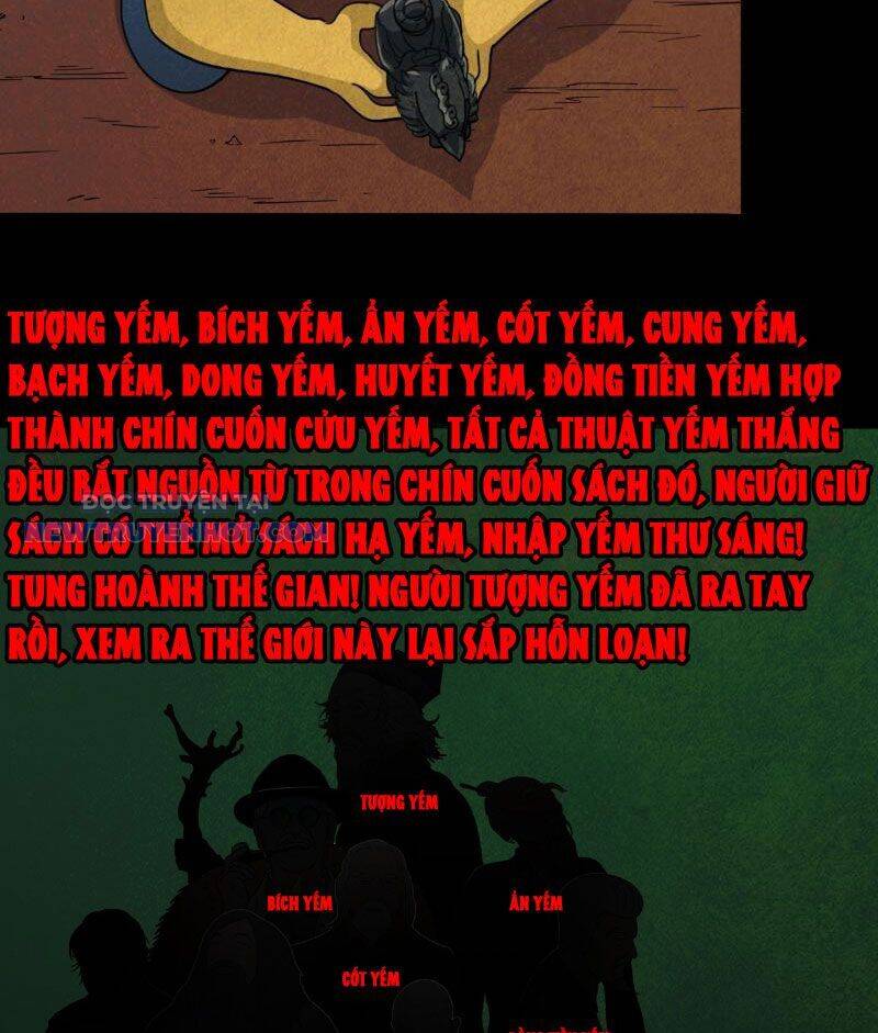 Truyện Tranh Đấu Yếm Thần trang 4