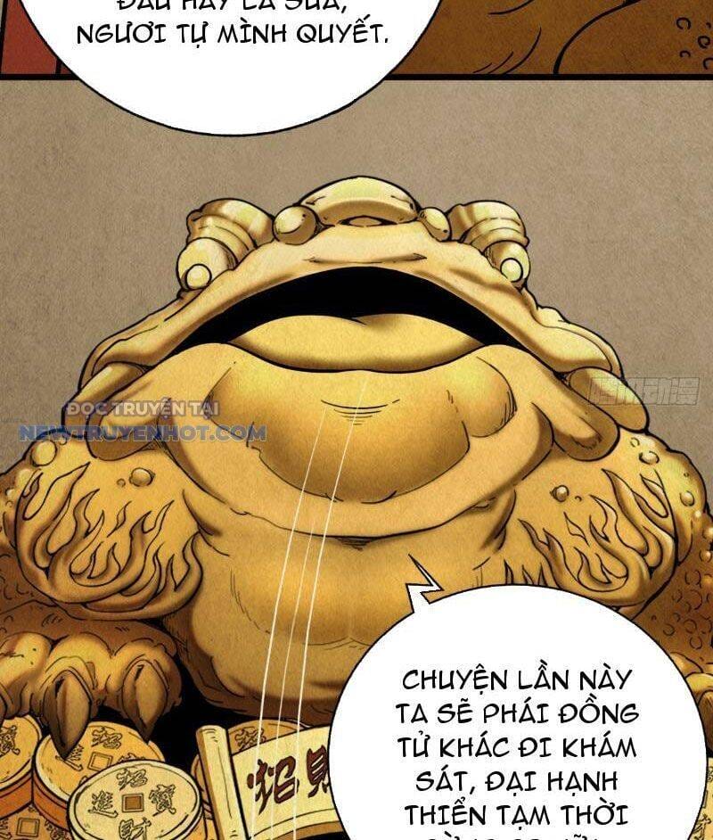 Truyện Tranh Đấu Yếm Thần trang 4