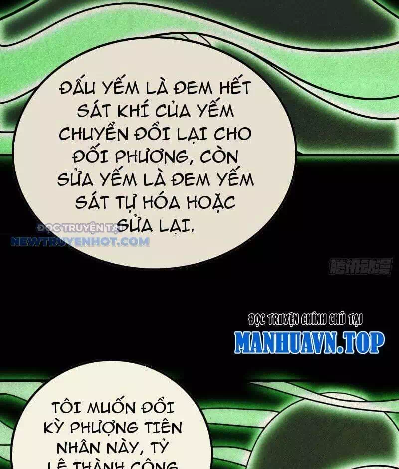 Truyện Tranh Đấu Yếm Thần trang 4