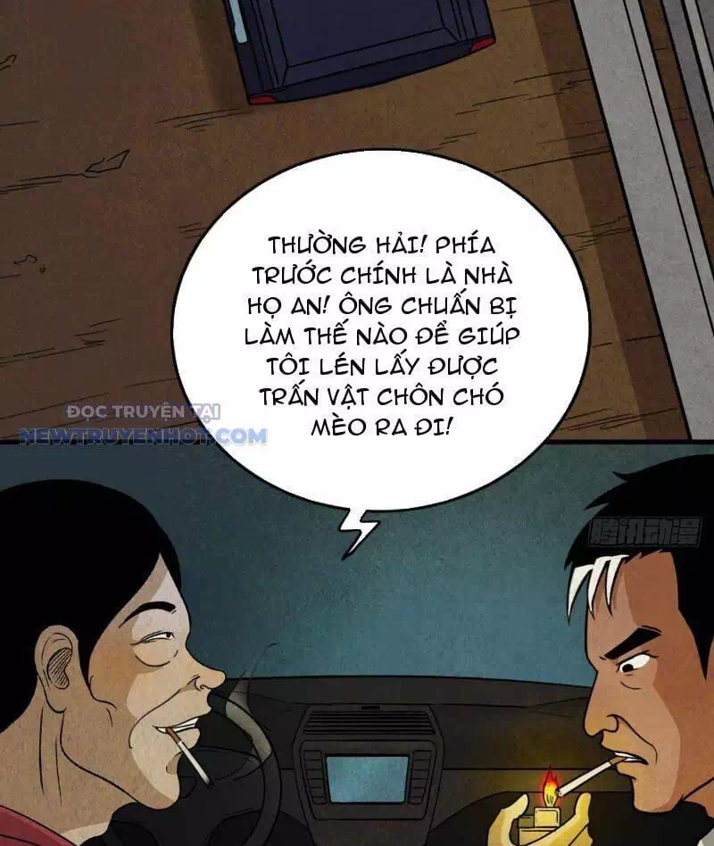 Truyện Tranh Đấu Yếm Thần trang 4