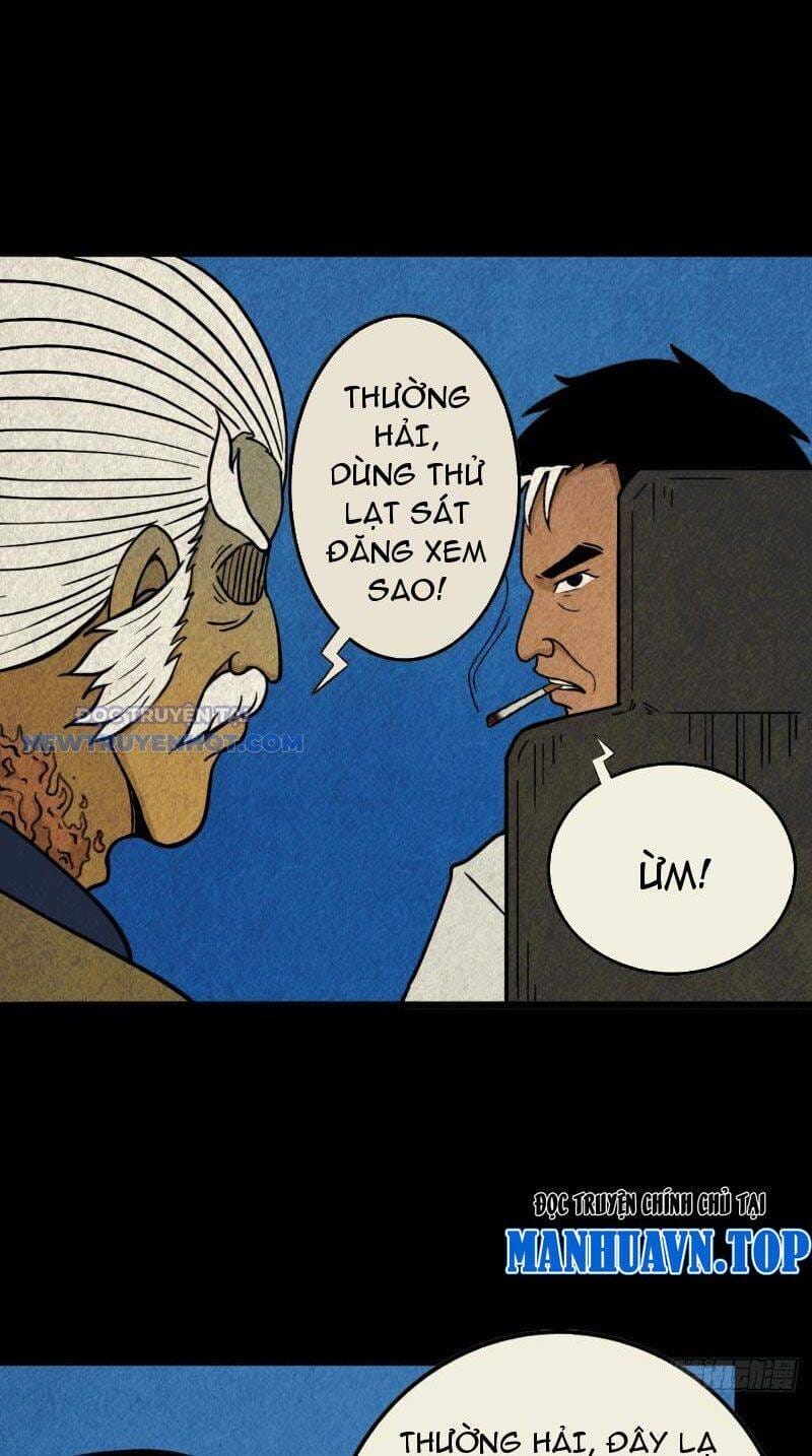 Truyện Tranh Đấu Yếm Thần trang 4