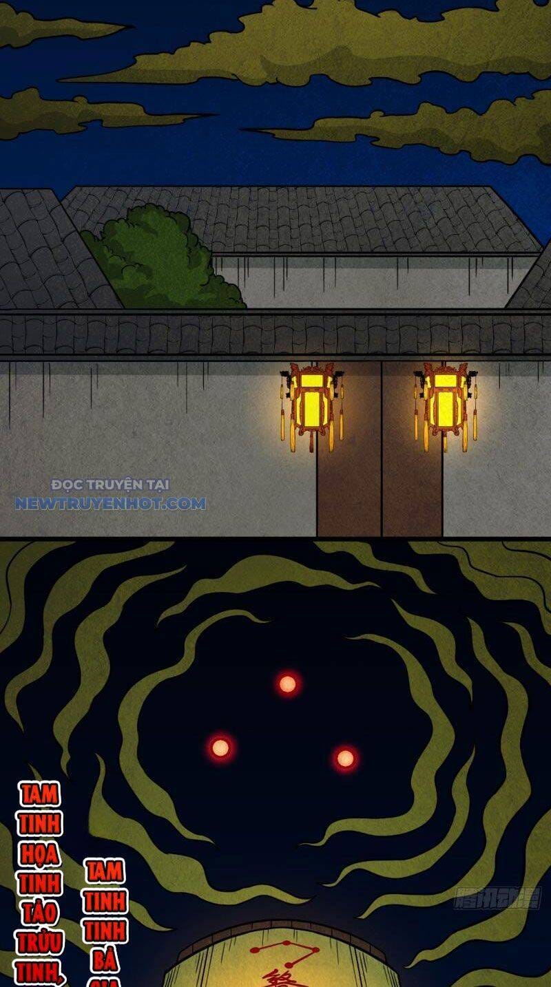 Truyện Tranh Đấu Yếm Thần trang 4