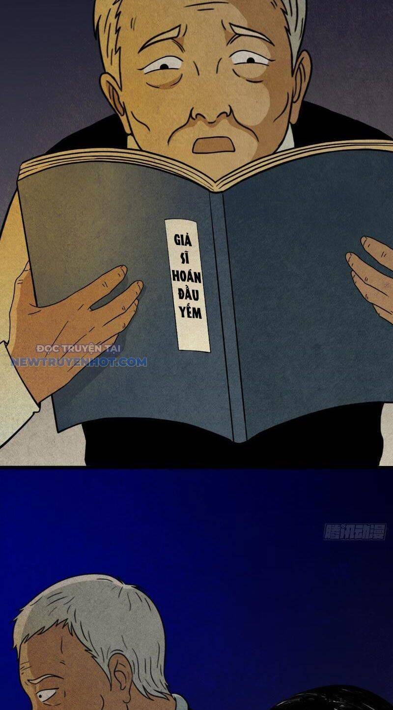 Truyện Tranh Đấu Yếm Thần trang 4