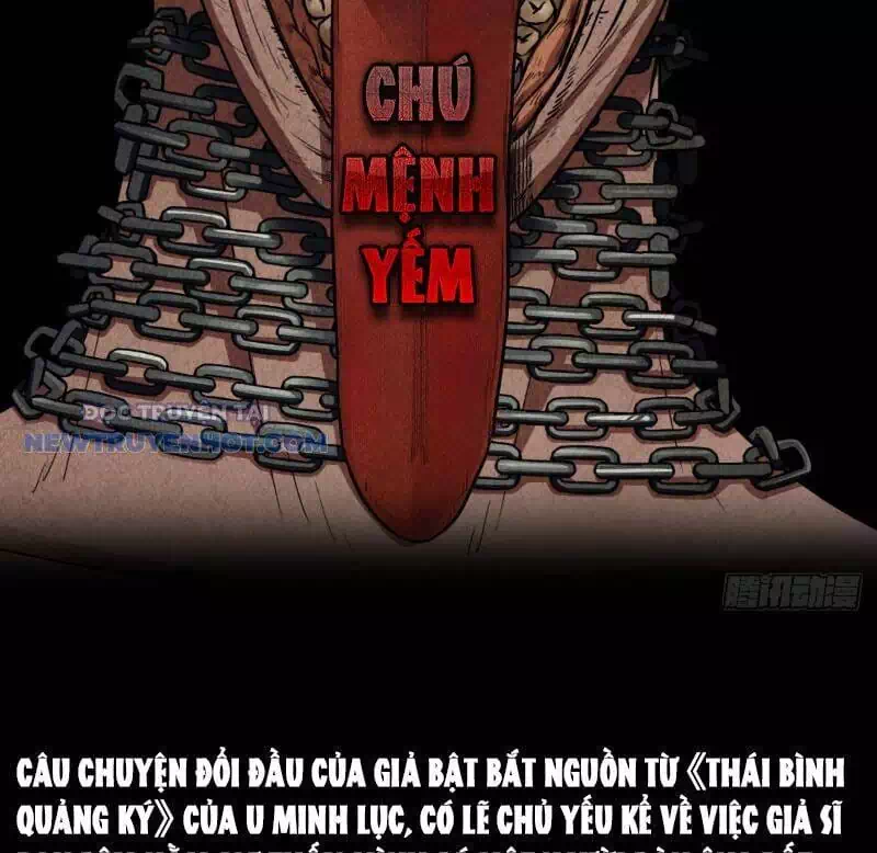 Truyện Tranh Đấu Yếm Thần trang 4