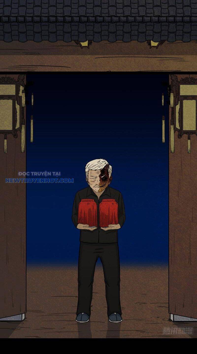 Truyện Tranh Đấu Yếm Thần trang 4