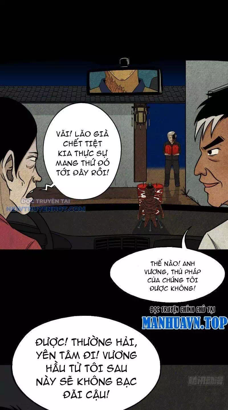 Truyện Tranh Đấu Yếm Thần trang 4