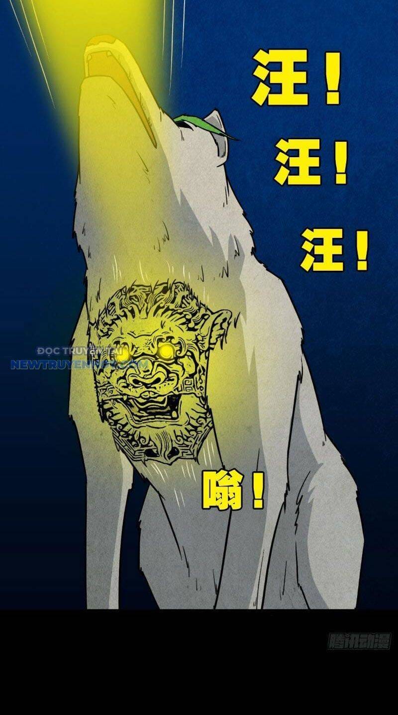 Truyện Tranh Đấu Yếm Thần trang 4