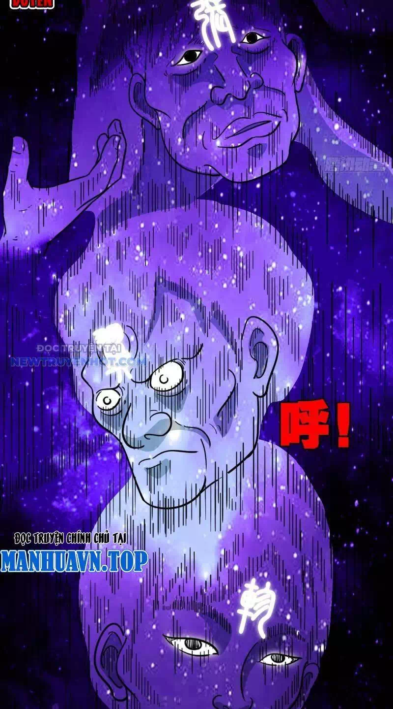 Truyện Tranh Đấu Yếm Thần trang 4