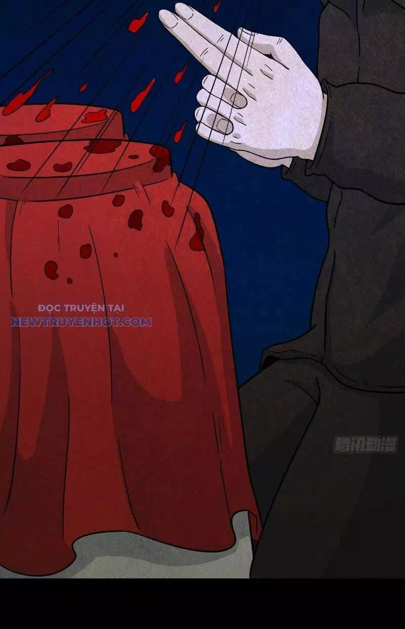 Truyện Tranh Đấu Yếm Thần trang 4