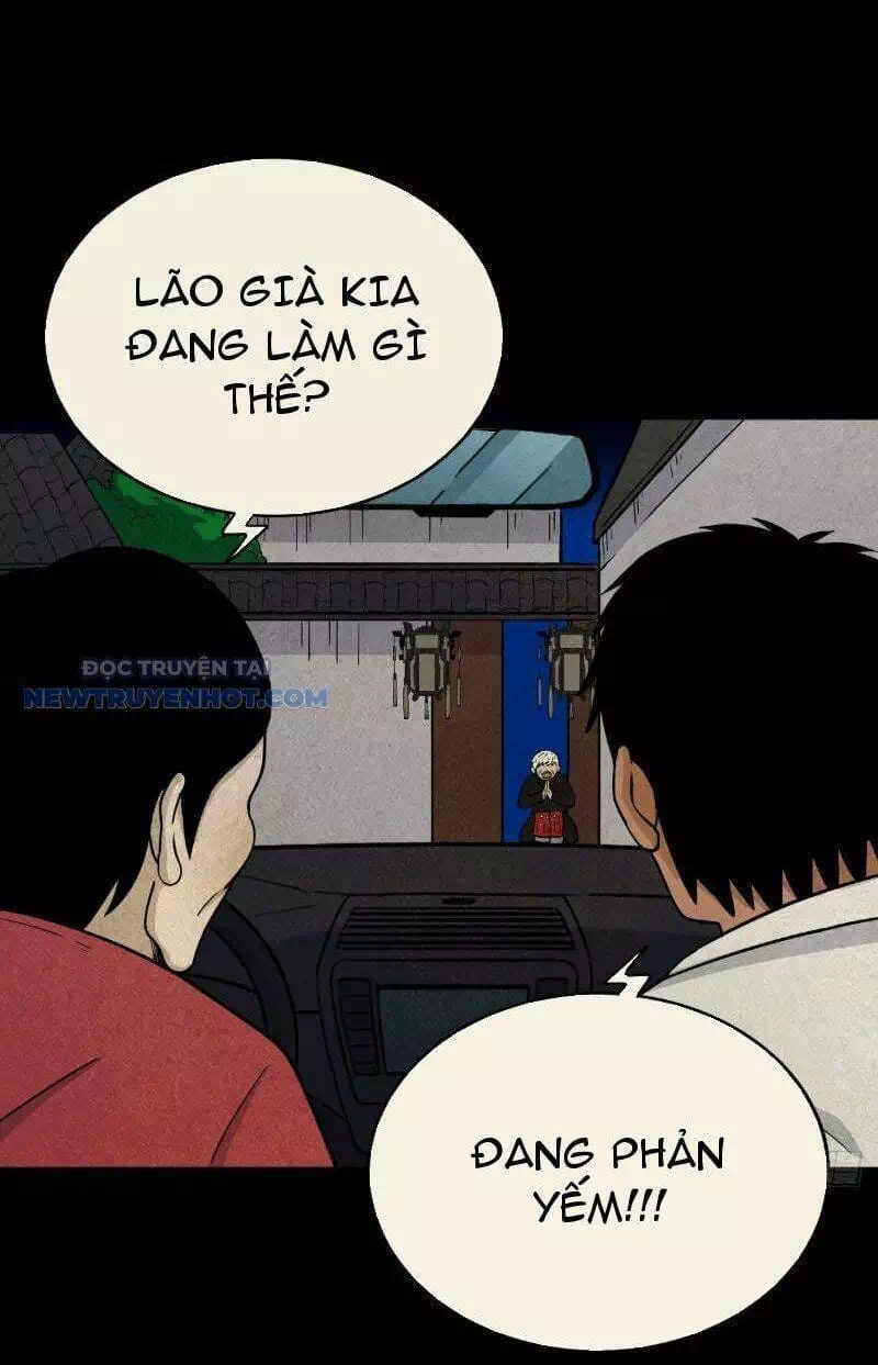 Truyện Tranh Đấu Yếm Thần trang 4