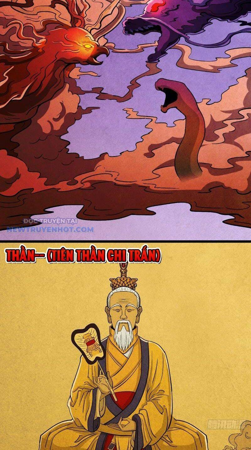Truyện Tranh Đấu Yếm Thần trang 4