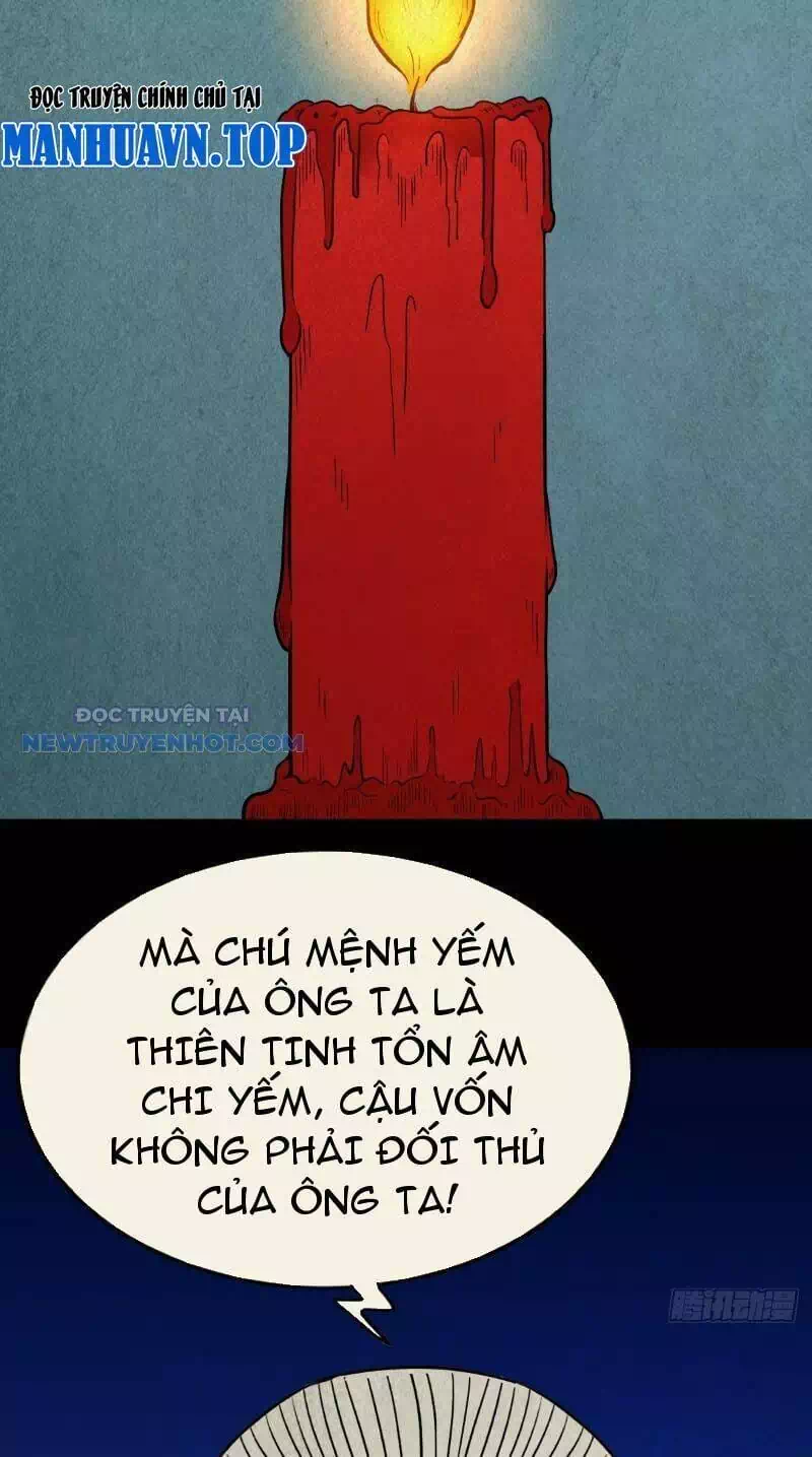 Truyện Tranh Đấu Yếm Thần trang 4