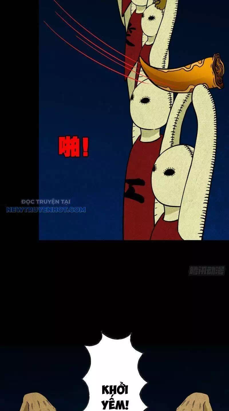 Truyện Tranh Đấu Yếm Thần trang 4